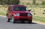 Jeep Liberty 2008 года